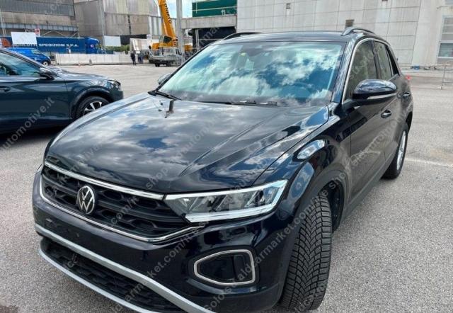 VOLKSWAGEN - T-Roc - 2.0 TDI SCR Life
