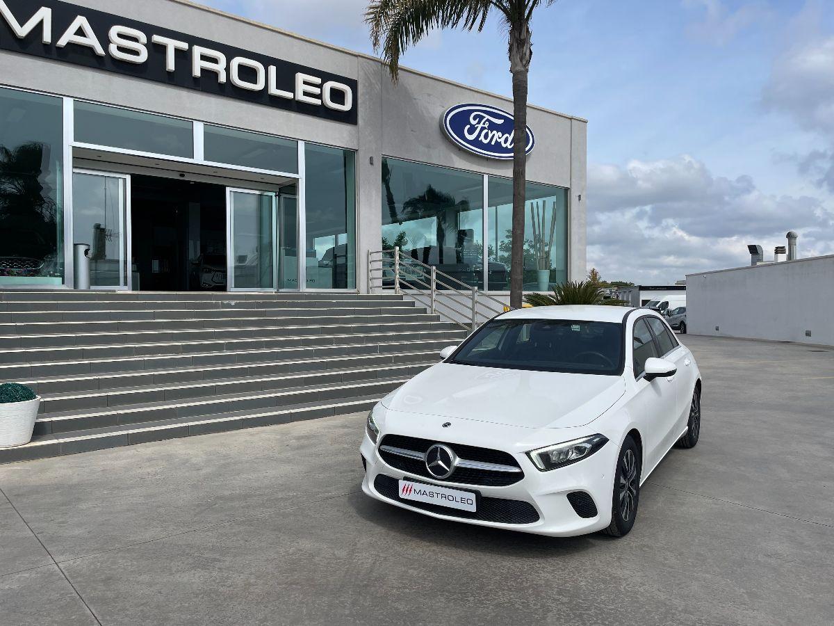 MERCEDES - Classe A - A 180 d Automatic Business