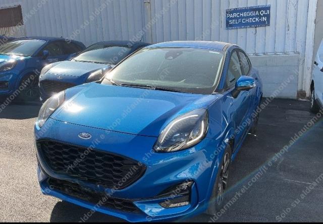 FORD - Puma - 1.0 EcoBoost Hybrid 125CV S&S ST-L