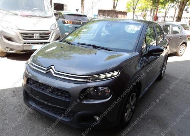 CITROEN - C3 - PureTech 83 S&S Feel