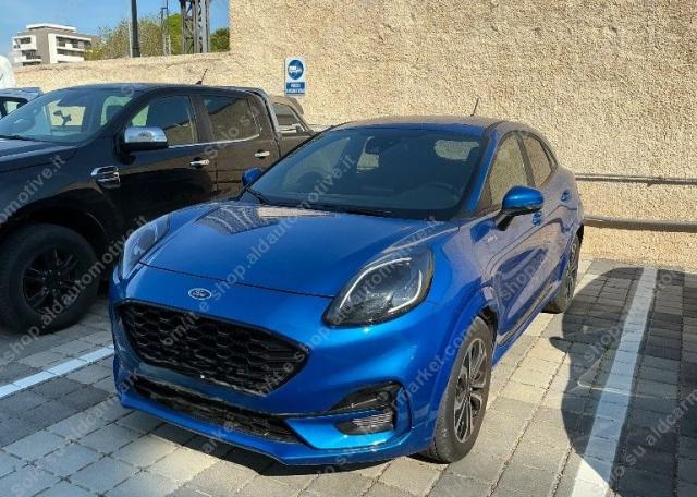 FORD - Puma - 1.0 EcoBoost Hybrid 125CV S&S ST-L