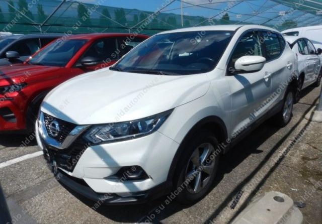 NISSAN - Qashqai - 1.5 dCi 115 CV DCT Business