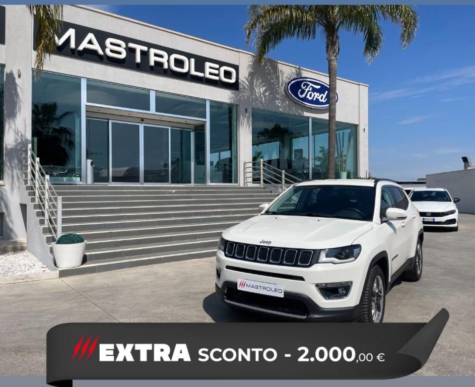JEEP - Compass - 1.6 Mjt II 2WD Limited