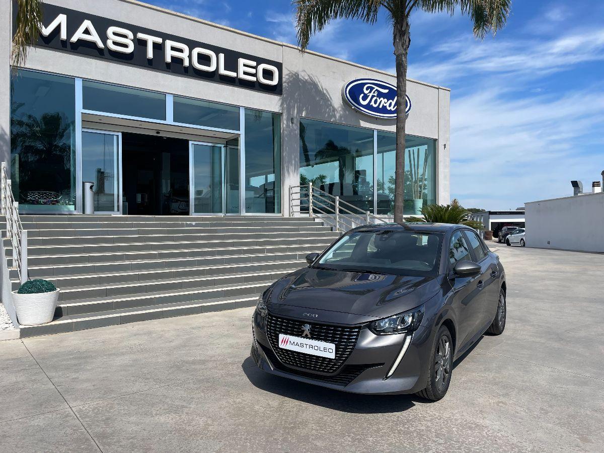 PEUGEOT - 208 - BlueHDi 100 S&S 5p. Active