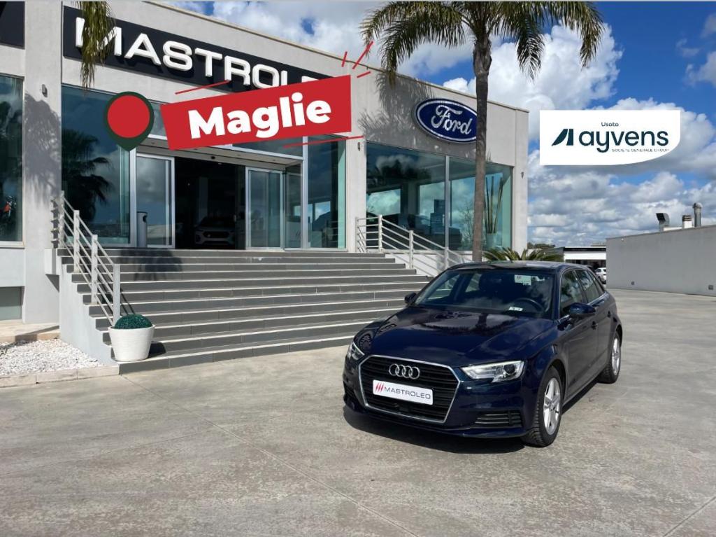 AUDI - A3 Sportback 35 TDI S Tronic Business