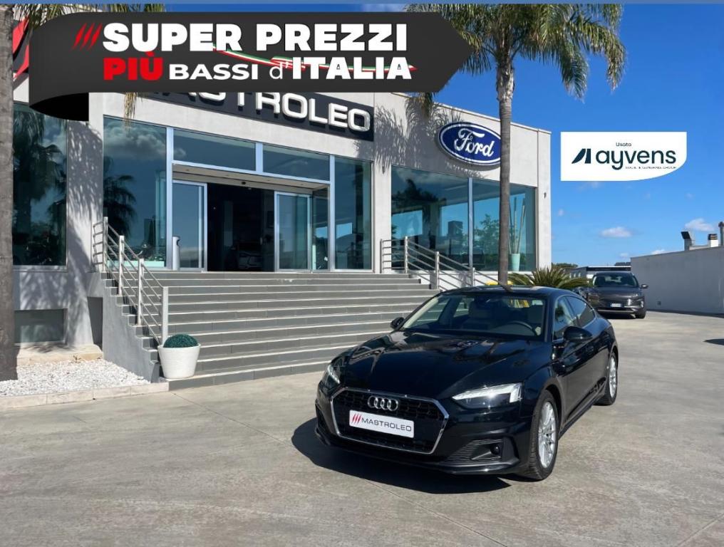 AUDI - A5 Sportback SPB 35 TDI Mhev S tronic Business