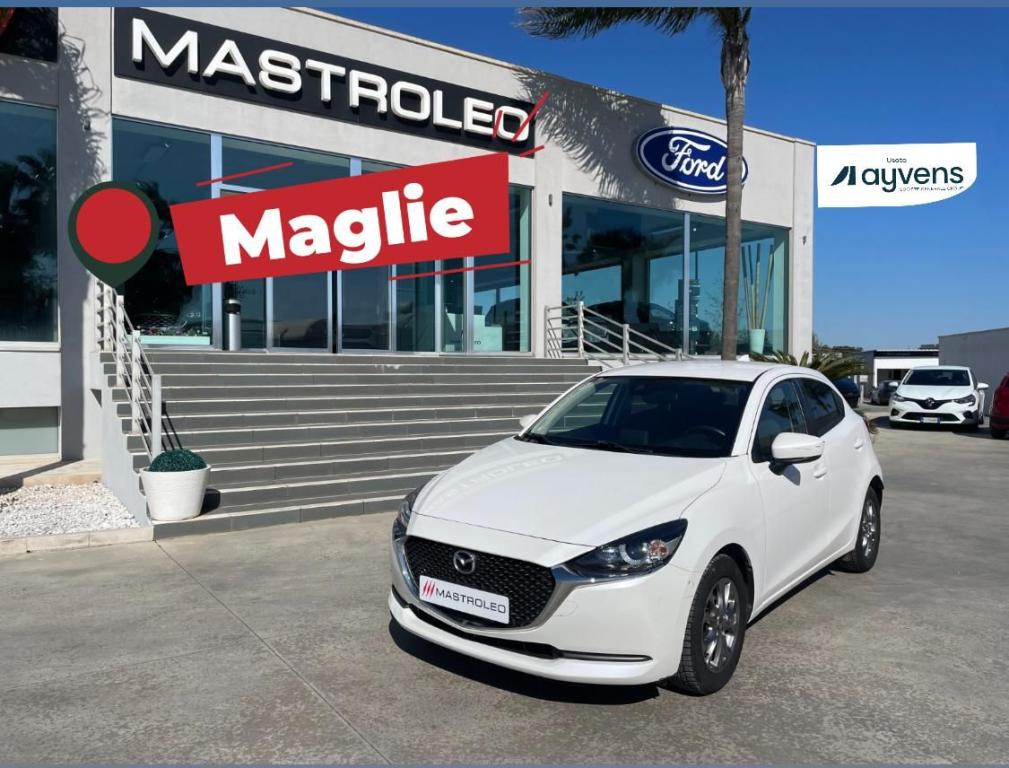 MAZDA - Mazda2 - 1.5 90CV Skyactiv-G M-Hybr. Evo.