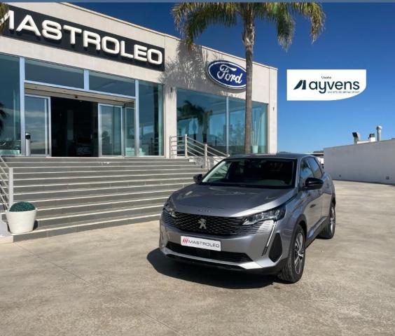 PEUGEOT - 3008 - BlueHDi 130 EAT8 S&S Allure
