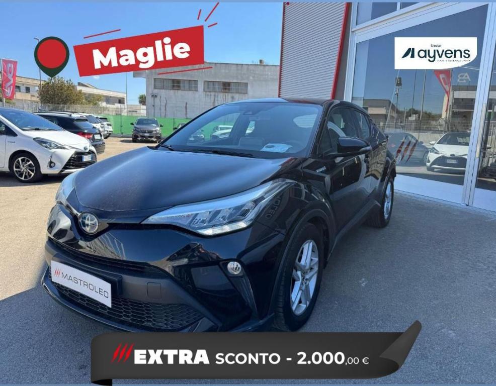 TOYOTA - C-HR 1.8 Hybrid E-CVT Business