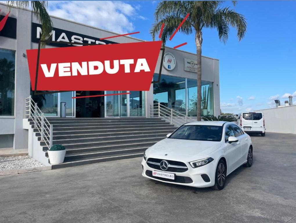 MERCEDES - Classe A Sedane 180 d Sport
