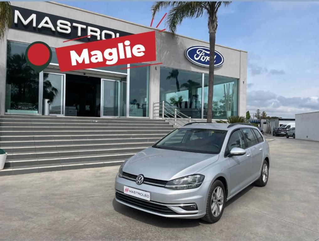 VOLKSWAGEN - Golf Variant 1.6 TDI Comfortline