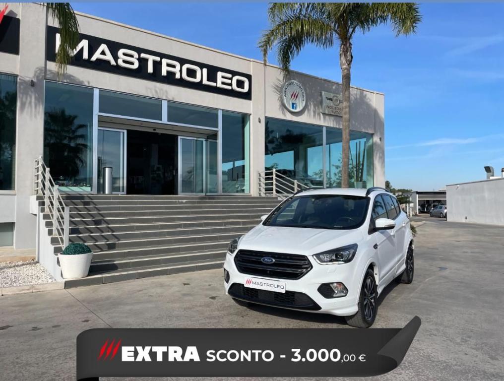 FORD - Kuga - 1.5 EcoBoost 150 CV S&S 2WD ST-Line