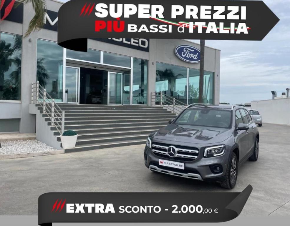 MERCEDES - GLB 180 d Automatic Business 7Posti