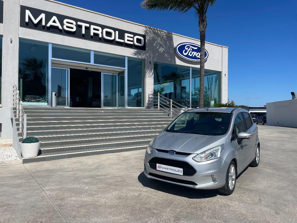 FORD - B-Max - 1.6 105 CV Powershift Plus