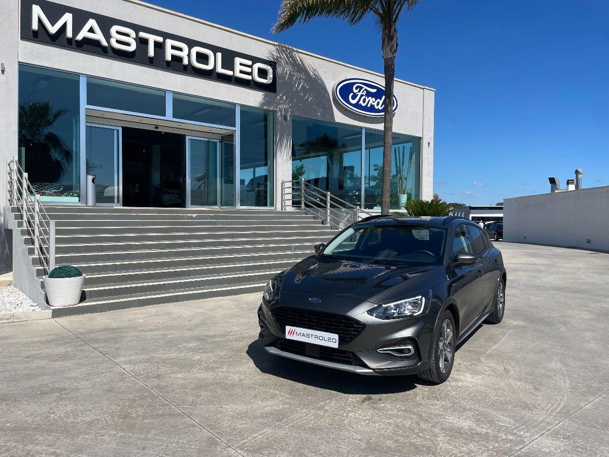 FORD - Focus - 1.5 EcoBlue 120CV 5p. Active