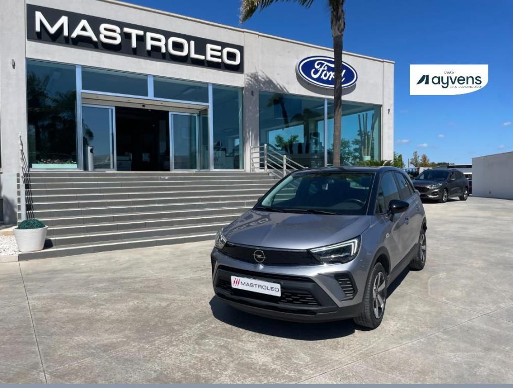 OPEL - Crossland - 1.5 ECOTEC D 120 S&S aut.Edit.