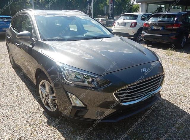 FORD - Focus Station Wagon - Focus 1.5 EcoBlue 120CV SW Business