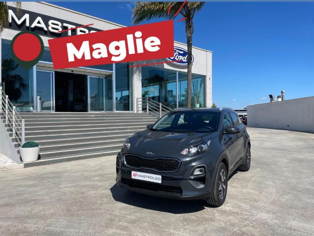 KIA - Sportage 1.6 CRDI 136 CV 2WD Mhev Style