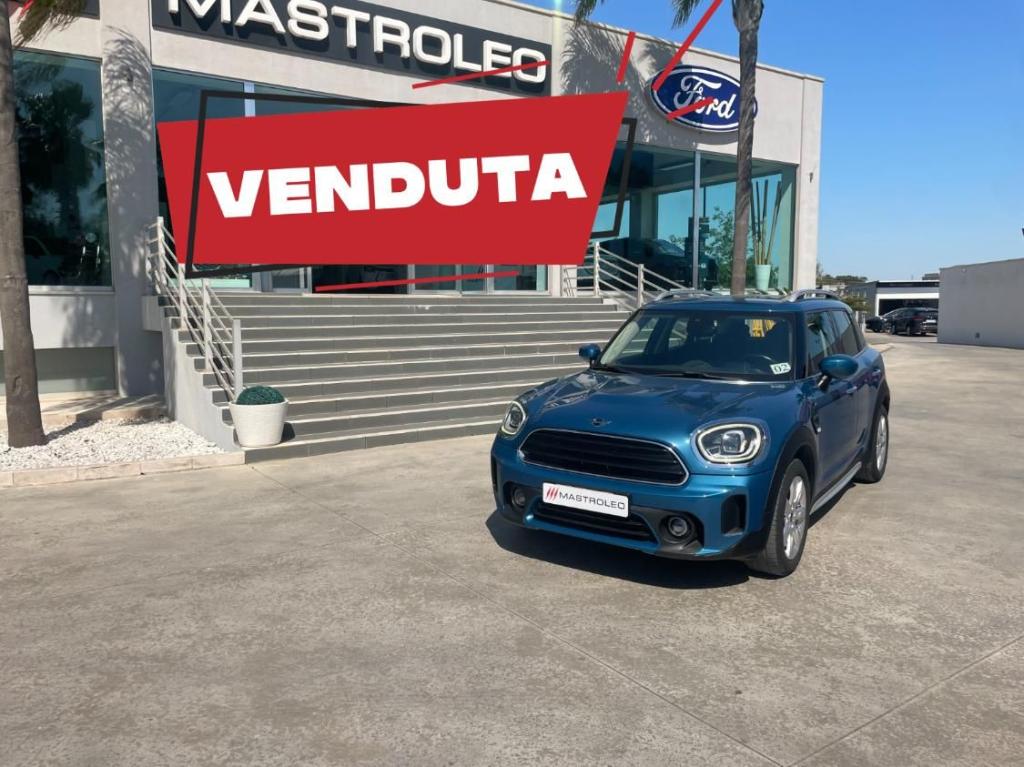 MINI - Countryman - Cooper D Business Automatica