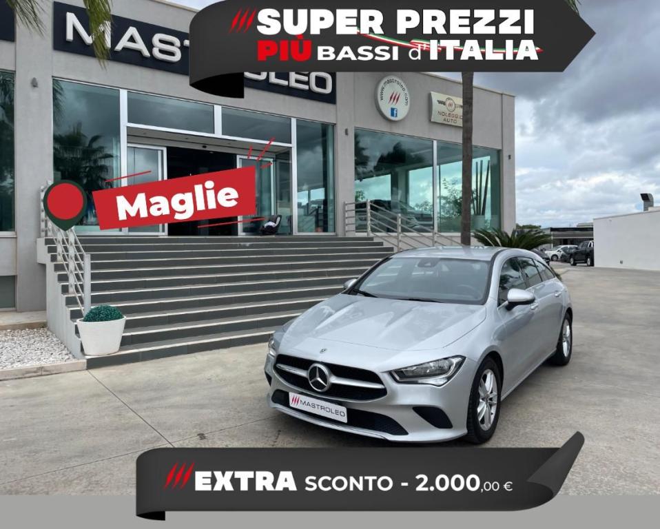 MERCEDES - CLA 200 d Shooting Brake Automaic Business