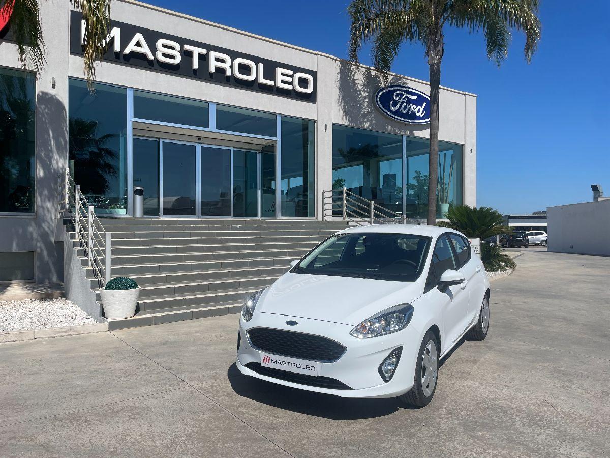 FORD - Fiesta - 1.5 EcoBlue 5p. Connect
