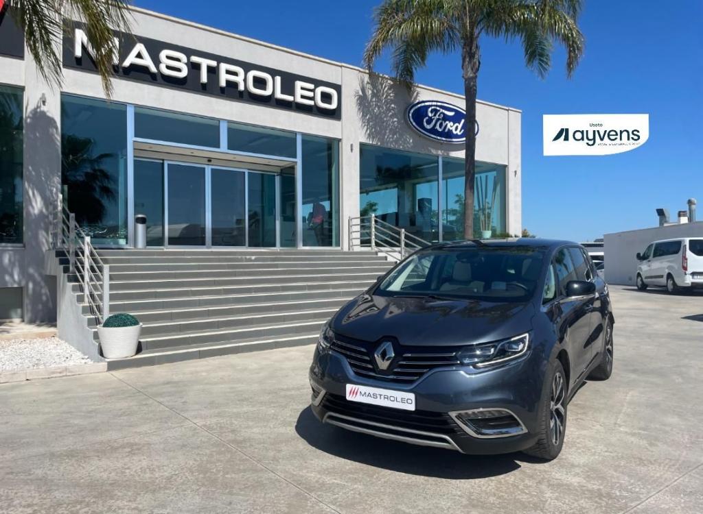 RENAULT - Espace dCi 160 CV EDC EnergyExecutive 7Posti Automatico