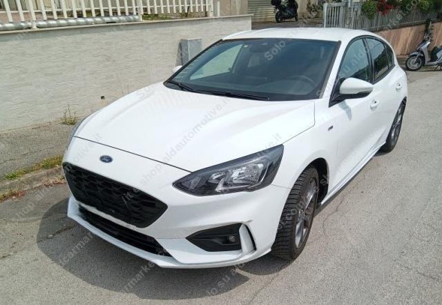 FORD - Focus - 1.0 EcoBoost Hybrid 155CV 5p.STL.X