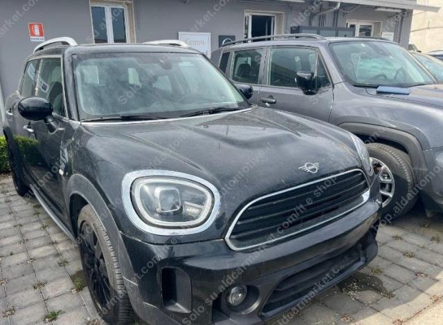 MINI - Countryman Mini Cooper D Classic Aut.