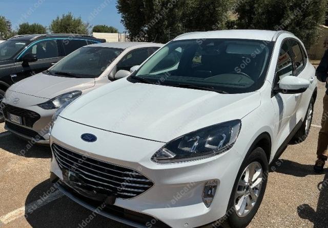 FORD - Kuga - 1.5 TDCI 120CV S&S 2WD P. Tit. Bus.