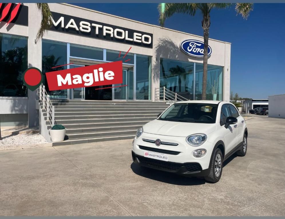 FIAT - 500X - 1.3 M.Jet 95 CV Cult