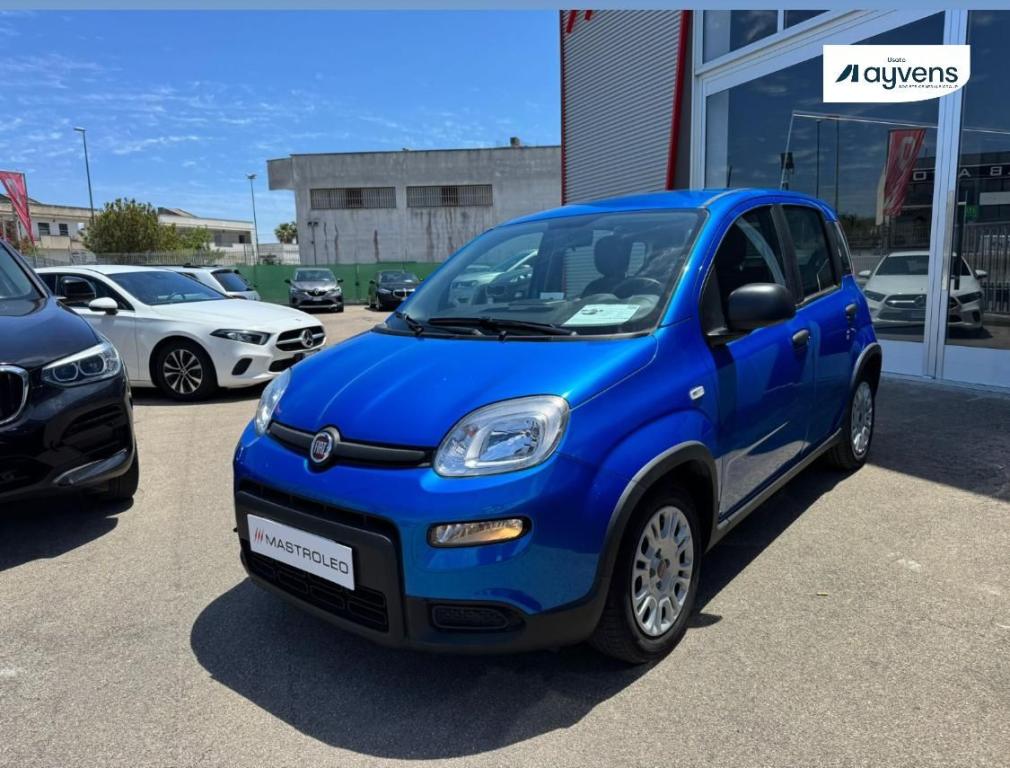 FIAT - Panda - 1.0 FireFly S&S Hybrid