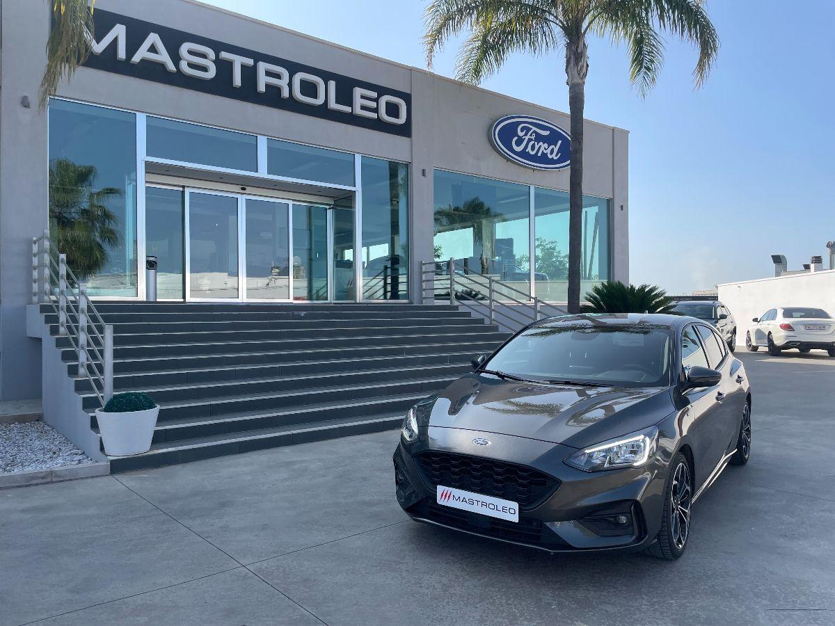 FORD - Focus - 1.0 EcoBoost Hybrid 125CV 5p.ST L.