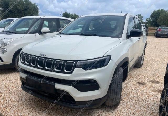 JEEP - Compass - 1.6 Mjt II 2WD Longitude