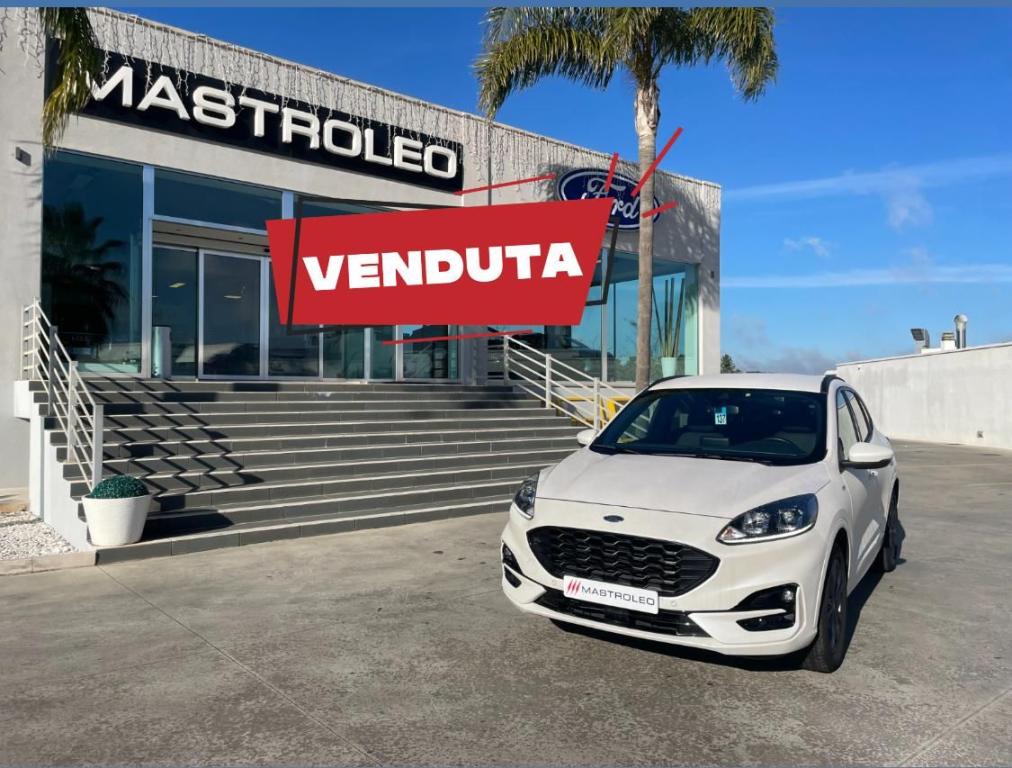 FORD - Kuga - 1.5 EcoBlue 120 CV aut. 2WD ST-Line