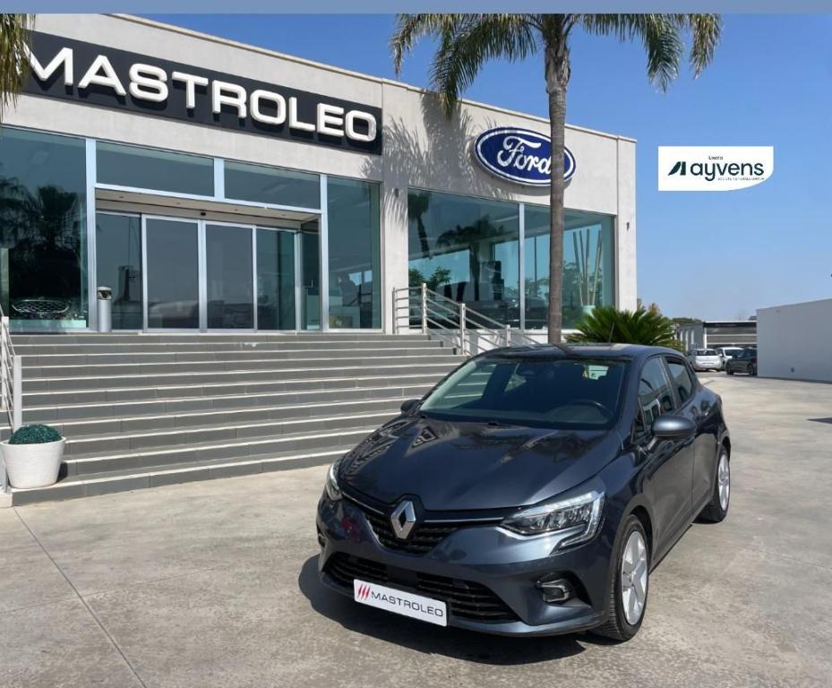 RENAULT - Clio - Blue dCi 8V 100 CV 5p. Business