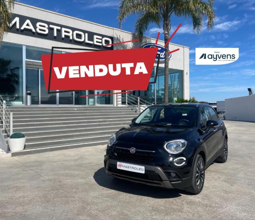 FIAT - 500X - 1.0 T3 120 CV City Cross