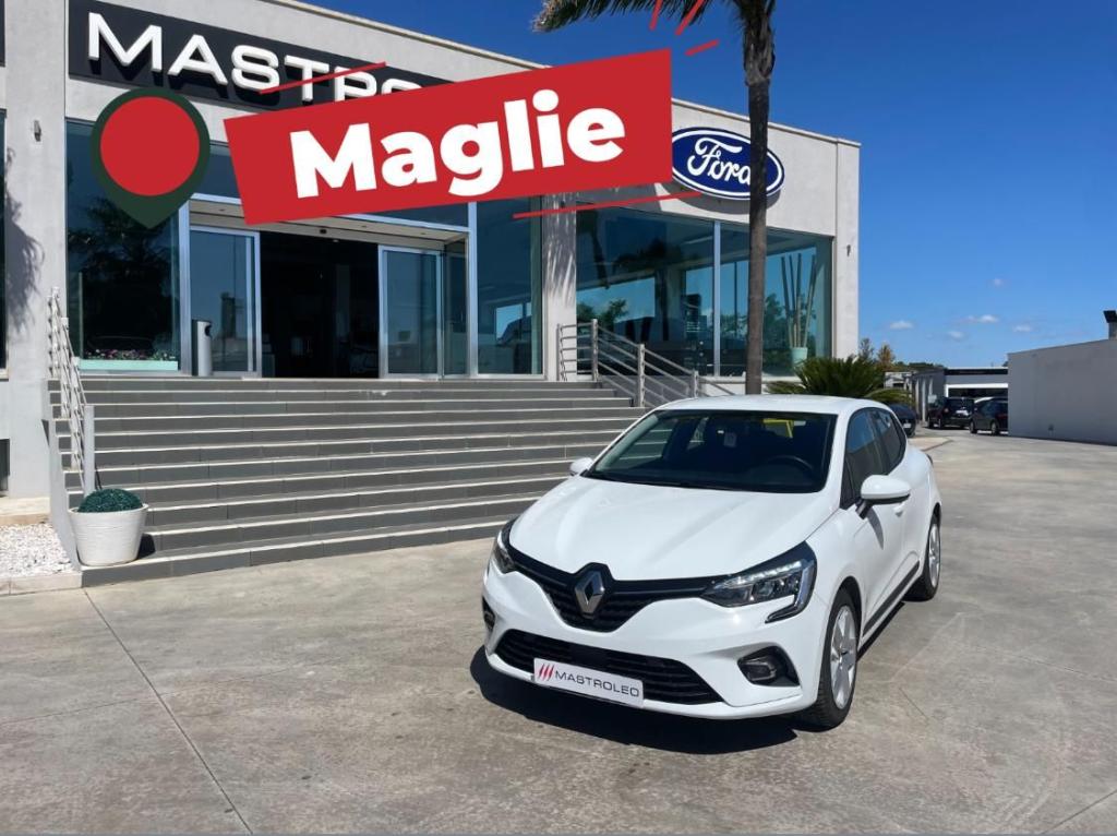 RENAULT - Clio - Blue dCi 8V 100 CV 5p. Business