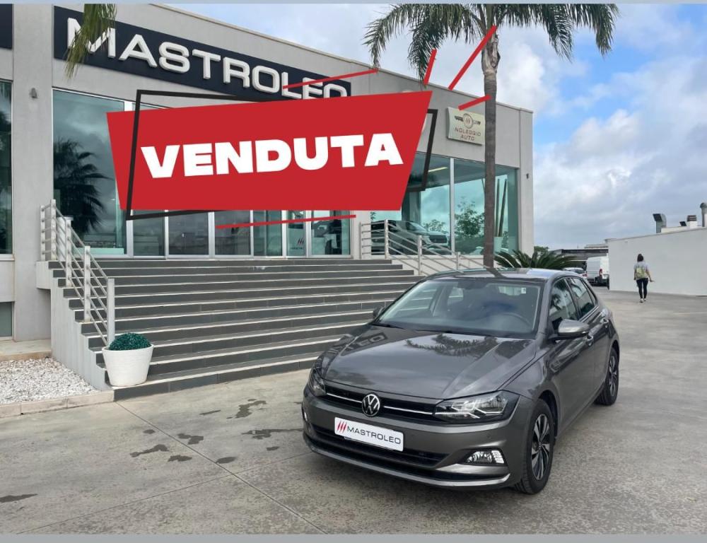 VOLKSWAGEN - Polo - 1.0 TSI DSG 5p. Comfortline BMT