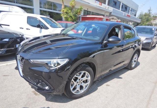 ALFA ROMEO - Stelvio - 2.2 T.diesel 190 CV AT8 Q4 Bus.