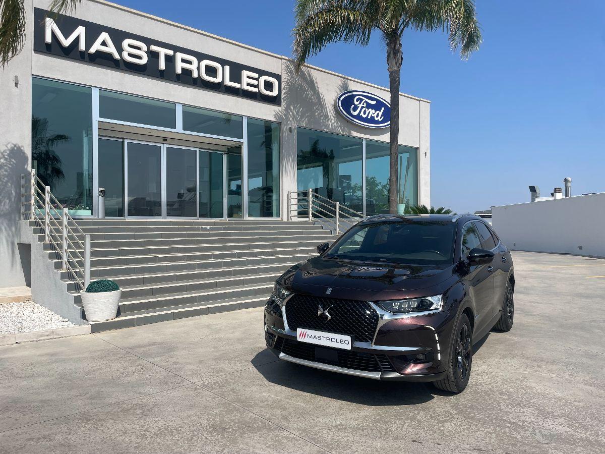 DS - DS 7 Crossback - BlueHDi 180 aut. Business