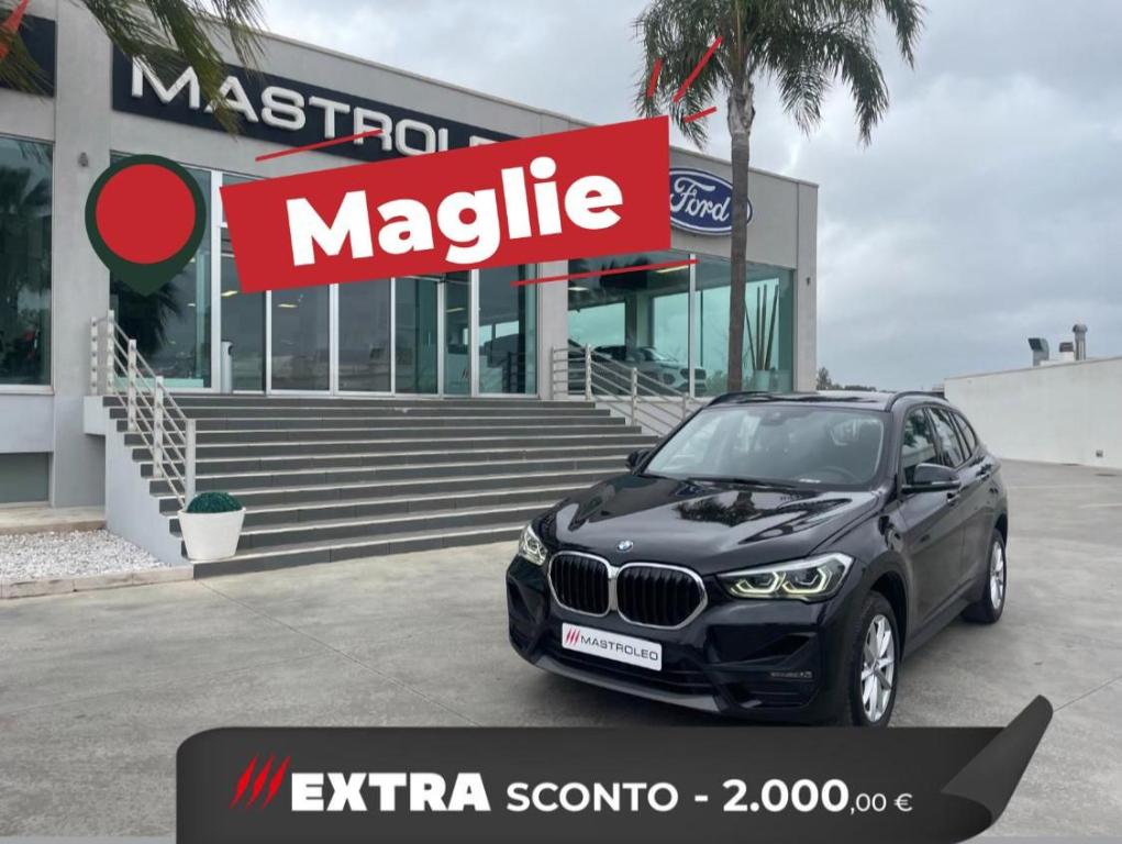 BMW - X1 sDrive18d Business Advantage Automatico