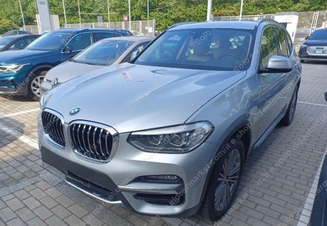 BMW - X3 - xDrive20d 48V Luxury
