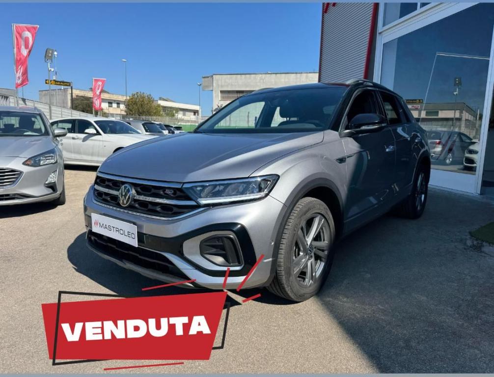 VOLKSWAGEN - T-Roc - 2.0 TDI SCR 150 CV DSG R-Line