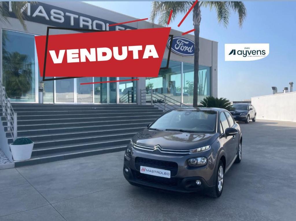 CITROEN - C3 - PureTech 83 S&S Feel