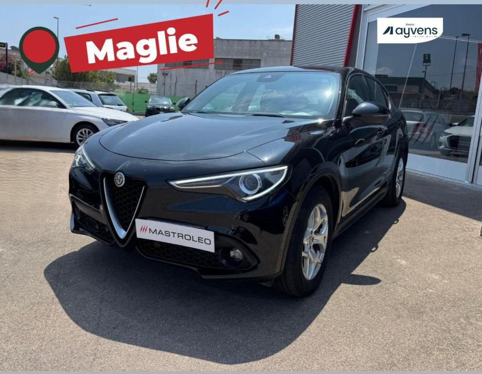 ALFA ROMEO - Stelvio - 2.2 T.diesel 190 CV AT8 Q4 Bus.