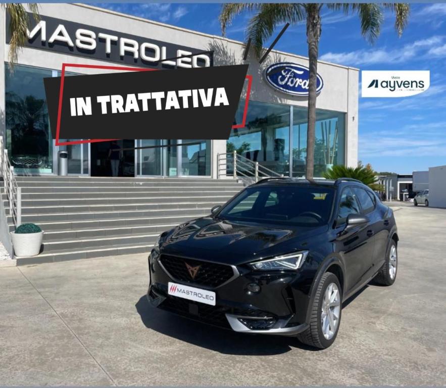 Cupra - formentor - 2.0 TDI 4Drive DSG