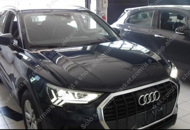 AUDI - Q3 - 40 TDI quattro S tronic Business