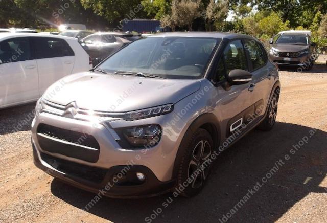 CITROEN - C3 - PureTech 83 S&S Feel Pack
