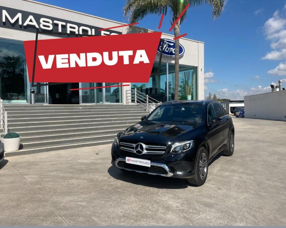 MERCEDES - Classe GLC - GLC 220 d 4Matic Sport