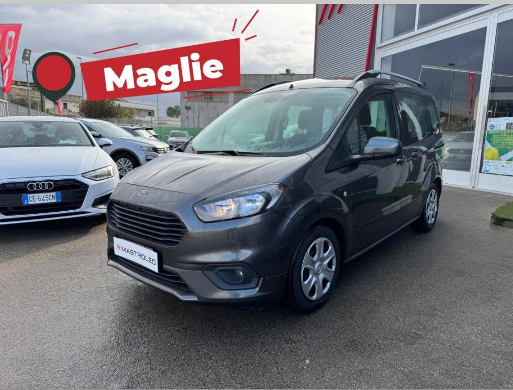 FORD - Tourneo Courier - 1.5 TDCI 100 CV S&S Plus